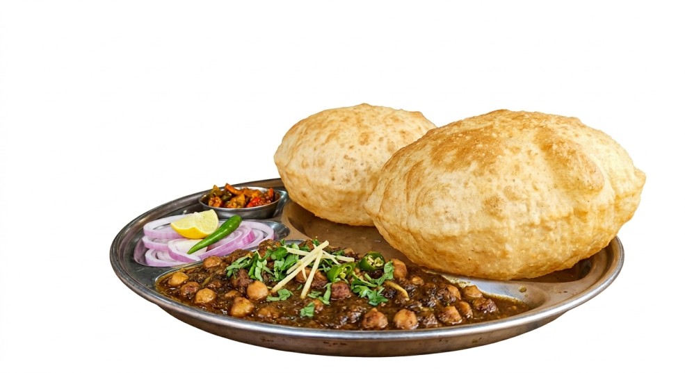 Guru Kirpa Chole bhature preview 2